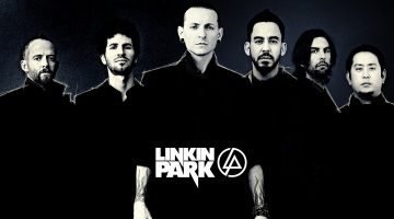 Linkin park Live at the small of asia arena