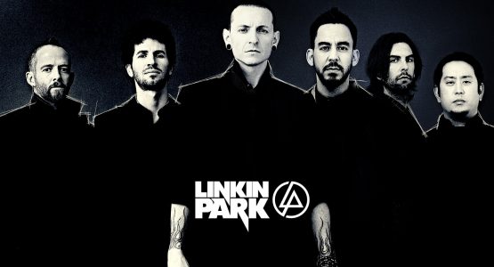 Linkin park Live at the small of asia arena