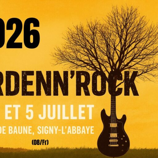 Ardenn'Rock Festival | Du ROCK et Du TERRITOIRE