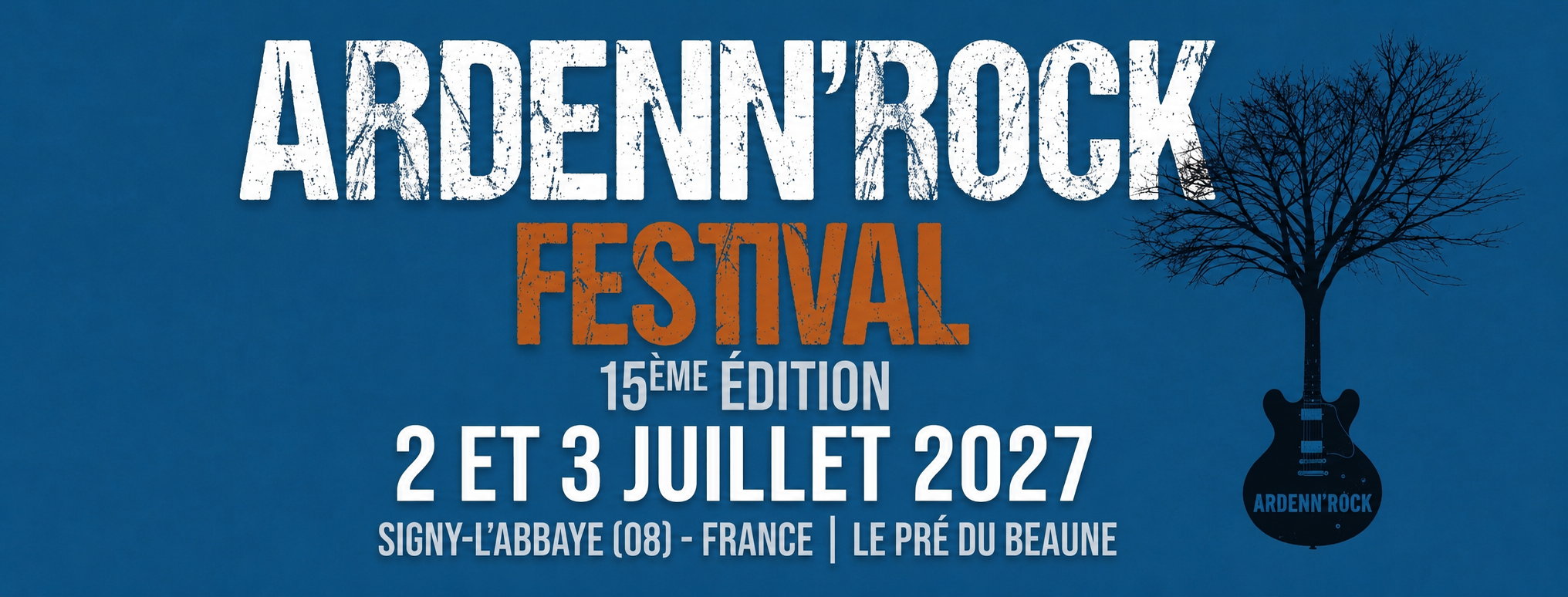 Ardenn'Rock Festival | Du ROCK et Du TERRITOIRE
